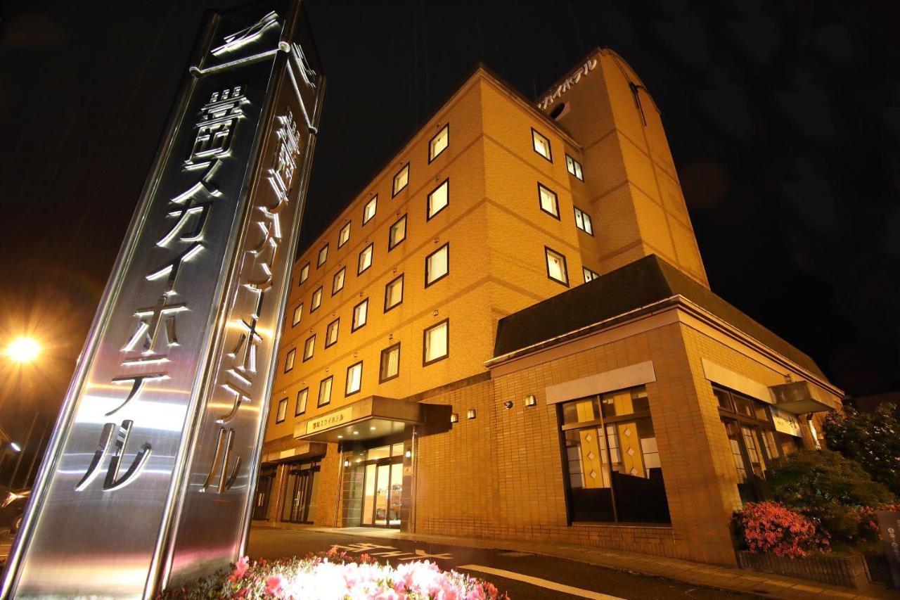 Toyooka Sky Hotel Zewnętrze zdjęcie